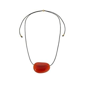 NEW IN BOX | Heaven Mayhem Julia Necklace in Red/Black